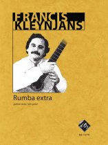Kleynjans | Rumba Extra, Opus 253 for solo guitar