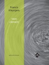Kleynjans | Vent Clement, Opus 262 for solo guitar