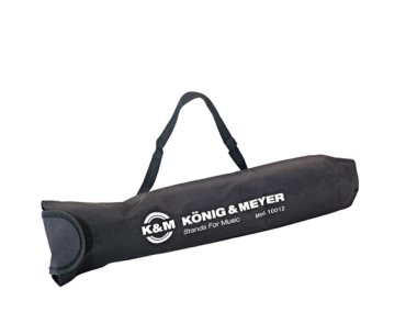 K&M 10012 Waterproof Nylon Carrying Case for 10010|62|65 Music Stands