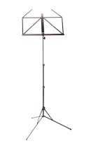 K&M 10100-013-55 Black Music Stand