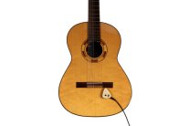 KNA AP-2 Piezo Transducer Pickup with Volume Control