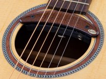 KNA HP-1A Humbucking Pickup for Acoustic Instruments