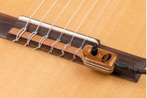 KNA NG-2 Piezo Pickup for Nylon String Guitar with Volume Control