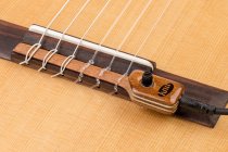 KNA NG-2 Piezo Pickup for Nylon String Guitar with Volume Control
