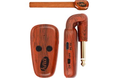 KNA NG-Wi Wireless Piezo Pickup for Nylon String Guitar