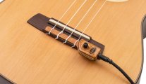 KNA UK-2 Piezo Pickup for Ukulele with Volume Control