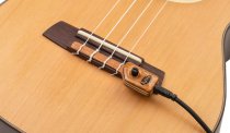KNA UK-2 Piezo Pickup for Ukulele with Volume Control