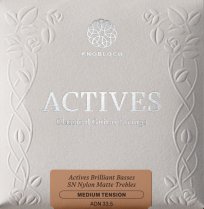 Knobloch Actives ADN 33.5 Nylon MT Classical Guitar Strings, Full Set