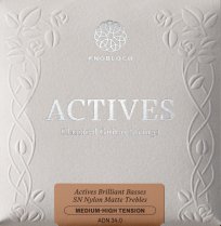 Knobloch Actives ADN 34.0 Nylon MHT Classical Guitar Strings, Full Set