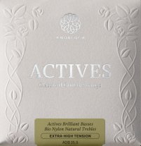 Knobloch Actives BIO Nylon XHT Classical Guitar Strings ADB 35.5, Full Set