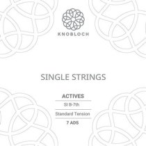 Knobloch Actives Classical String Medium Tension, 7th B Single
