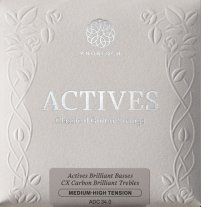 Knobloch Actives CX Carbon MHT Classical Guitar Strings ADC 34.0 Full Set