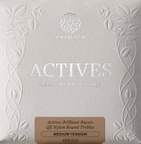Knobloch Actives QZ Nylon MT Classical Guitar Strings ADQ 33.5, Full Set