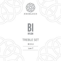 Knobloch Bio-Nylon BI 31.5 Low Tension, Treble Set