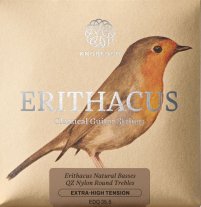 Knobloch Erithacus EDQ 35.5 QZ Nylon Extra High Tension, Full Set