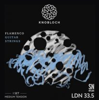 Knobloch Luna Flamenca SN Double Silver MT LDN33.5, Full Set