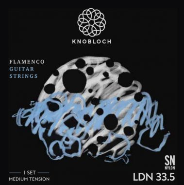 Knobloch Luna Flamenca SN Double Silver MT LDN33.5, Full Set