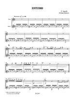 Kolosko | Instant Duet for guitar & violin