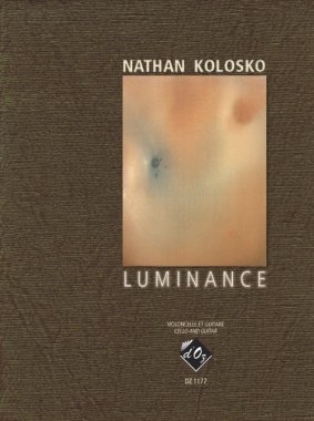 Kolosko | Luminance for guitar & cello