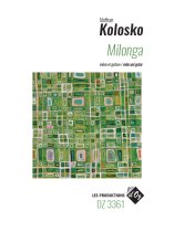 Kolosko | Milonga for guitar & violin