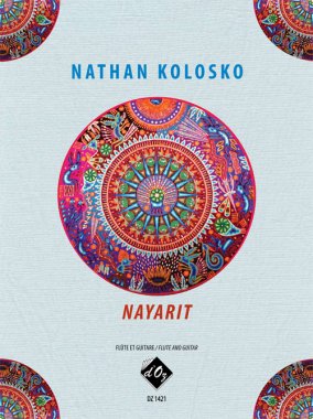 Kolosko | Nayarit for flute and guitar