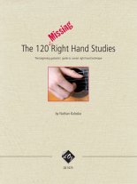 Kolosko | The 120 Missing Right Hand Studies for solo guitar