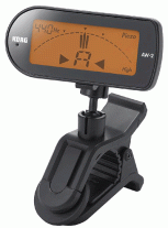 Korg AW-2G Clip On Guitar Tuner Korg AW-2G Clip On Guitar Tuner