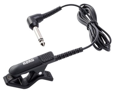 Korg CM-300 Contact Microphone (for improved acoustic tuning)