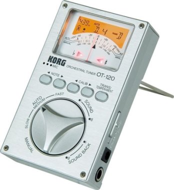 Korg OT-120 Studio Pro Tuner