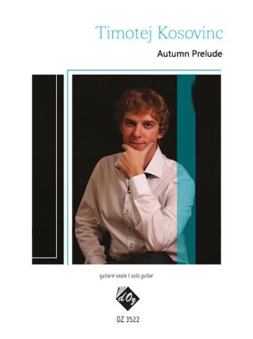 Kosovinc | Autumn Prelude for solo guitar