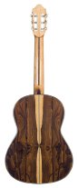 Kremona 100th Anniversary Solid Cedar Top Classical Guitar, Hard Case