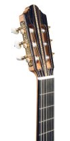 Kremona 100th Anniversary Solid Cedar Top Classical Guitar, Hard Case
