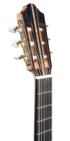 Kremona 100th Anniversary Solid Spruce Top Classical Guitar, Hard Case