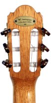 Kremona 90th Anniversary Solid Cedar Top Classical Guitar, Dlx Case