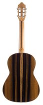 Kremona Calista Solid Spruce Top Classical Guitar w/ Deluxe Hard Case