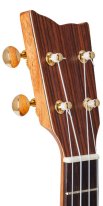 Kremona Coco Concert Ukulele, Solid Cedar Top With Pickup and Case