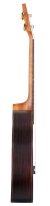 Kremona Coco Concert Ukulele, Solid Cedar Top With Pickup and Case