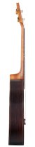 Kremona Coco Tenor Ukulele, Solid Cedar Top With Pickup and Case