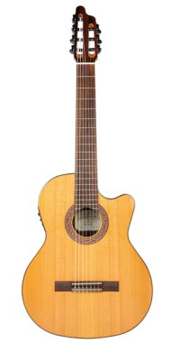 Kremona F65CW-7S-VE Solid Cedar Top Classical Guitar w/ Gig Bag