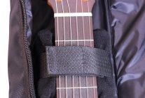 Kremona F65CW Soloist Solid Cedar Top Classical Guitar, Pickup & Bag