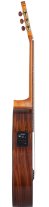 Kremona F65CW Soloist Solid Cedar Top Classical Guitar, Pickup & Bag
