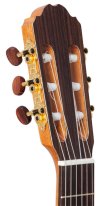 Kremona F65CW Soloist Solid Cedar Top Classical Guitar, Pickup & Bag
