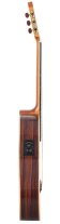 Kremona Fiesta F65CW-SB Solid Spruce Top Classical Guitar w/ Case