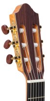 Kremona Fiesta F65CW-SB Solid Spruce Top Classical Guitar w/ Case