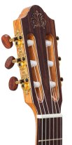 Kremona Fiesta FC Solid Cedar Top Classical Guitar w/ Deluxe Hardcase