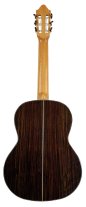 Kremona Fiesta FC Solid Cedar Top Classical Guitar w/ Deluxe Hardcase