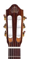 Kremona Fiesta FC Solid Cedar Top Classical Guitar w/ Deluxe Hardcase