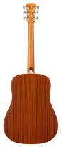 Kremona M10 Solid Spruce Top Acoustic Guitar w/ Polyfoam Case & Pickup