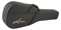 Kremona M10 Solid Spruce Top Acoustic Guitar w/ Polyfoam Case & Pickup