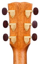 Kremona M20E CW Solid Spruce Top Acoustic Guitar w/ Hardcase & Pickup